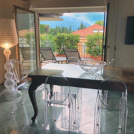 Attic Suite Palme Riva del Garda Exterior photo