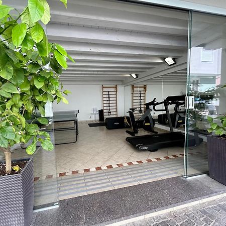 Attic Suite Palme Riva del Garda Exterior photo