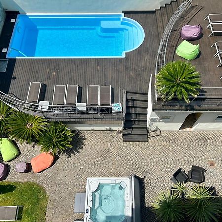Attic Suite Palme Riva del Garda Exterior photo