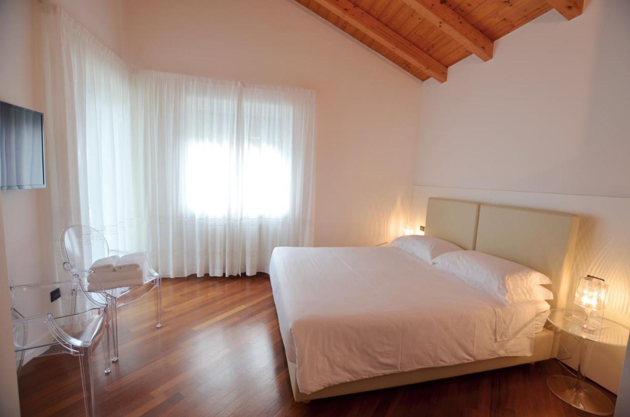 Attic Suite Palme Riva del Garda Exterior photo