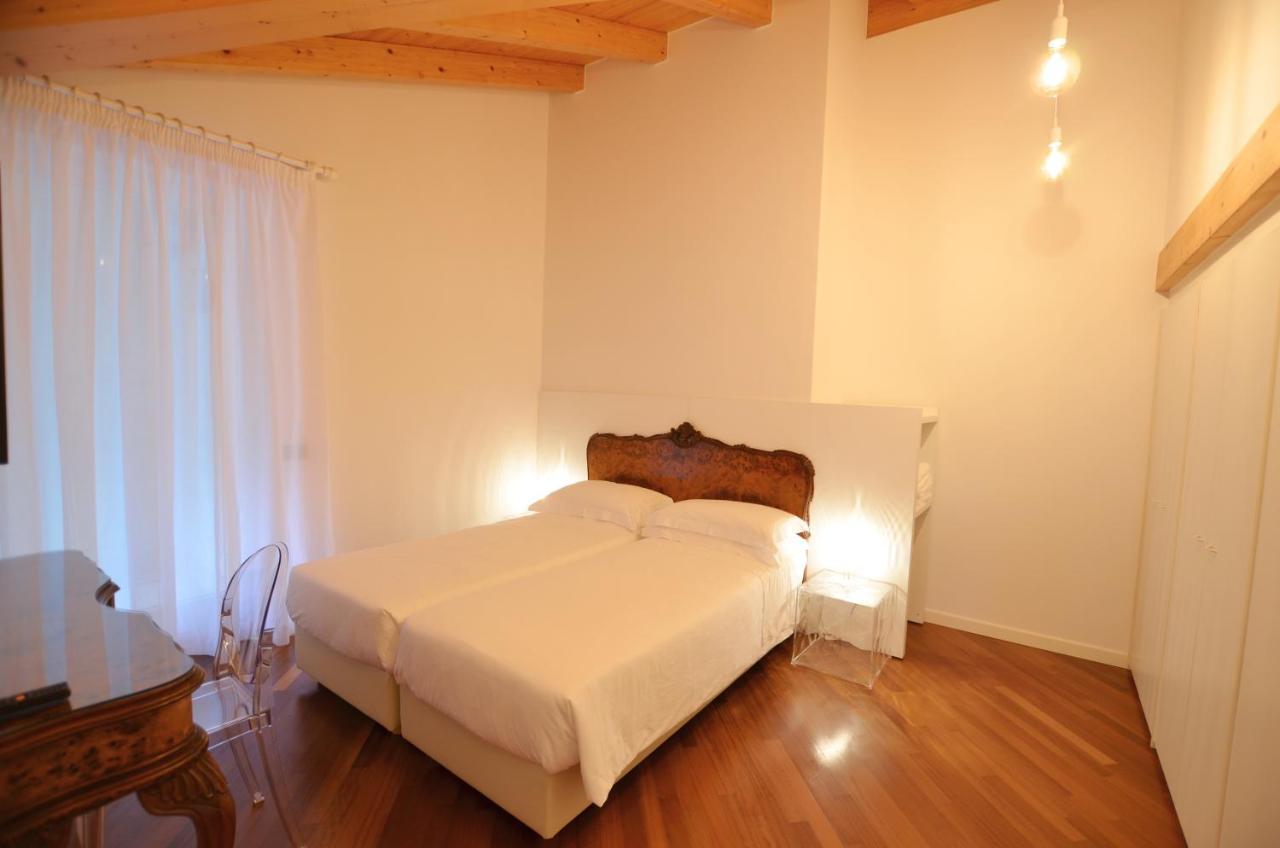 Attic Suite Palme Riva del Garda Exterior photo