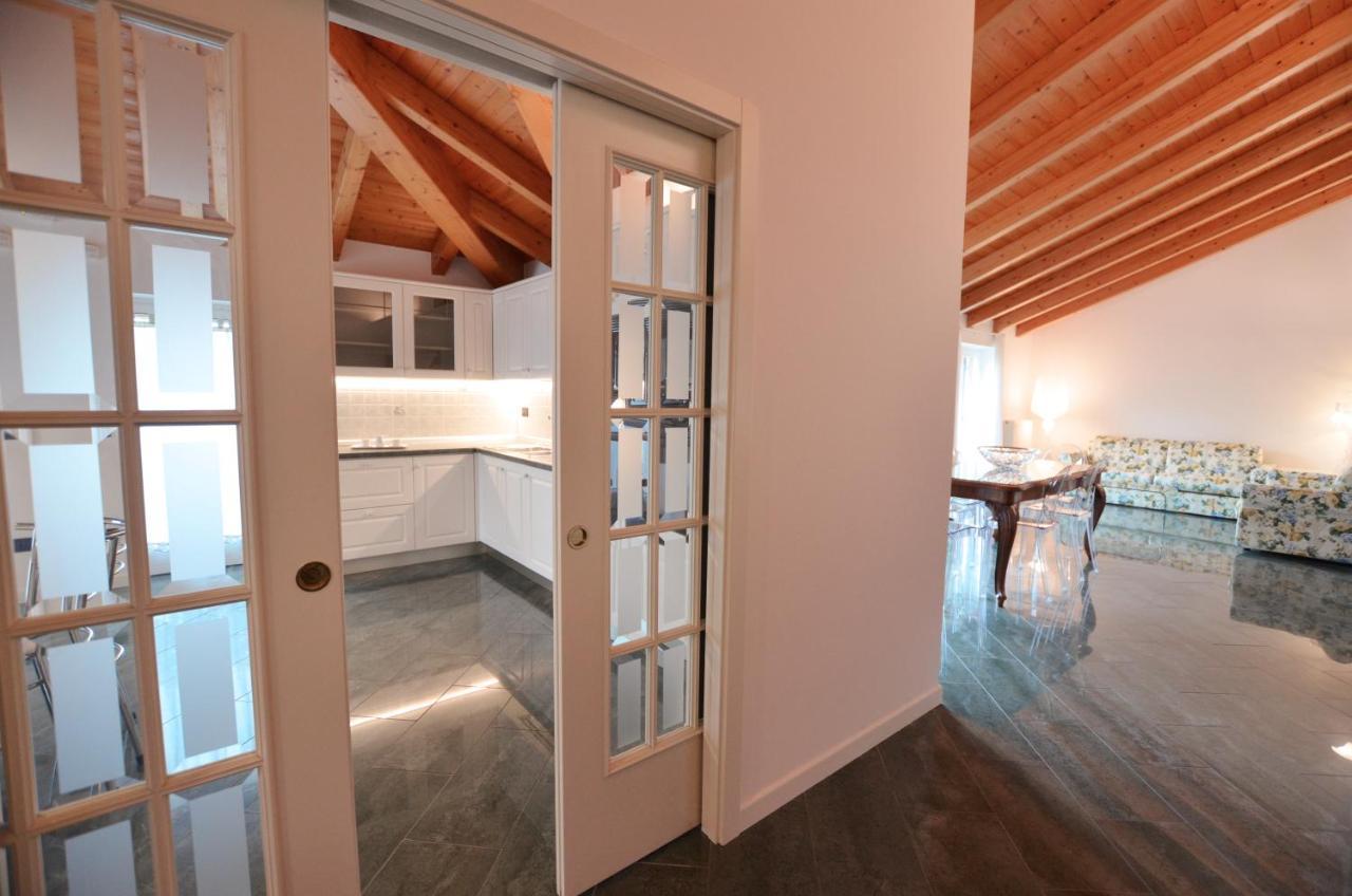 Attic Suite Palme Riva del Garda Exterior photo