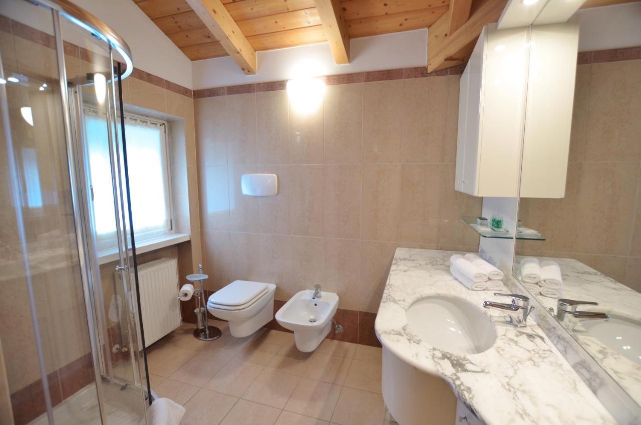 Attic Suite Palme Riva del Garda Exterior photo