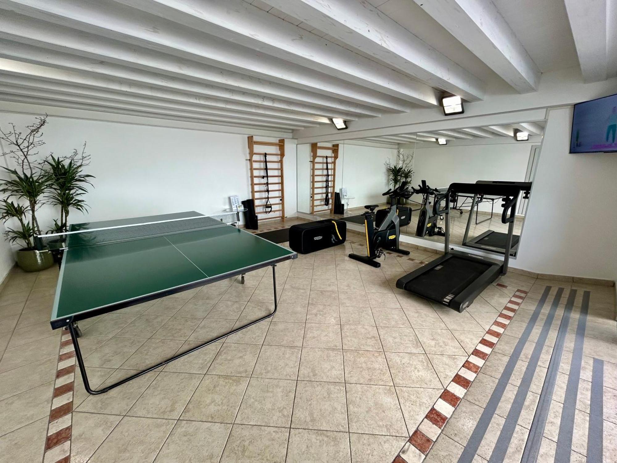 Attic Suite Palme Riva del Garda Exterior photo